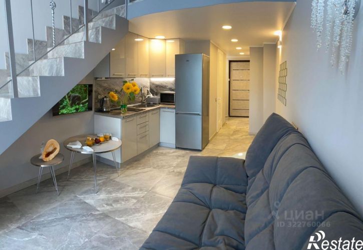 2-комн квартира улица Макаренко, 14А,  д. 14А