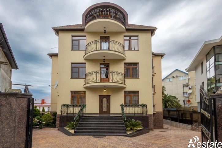 Отдельное здание переулок Рахманинова, 29/2Г,  д. 29/2Г