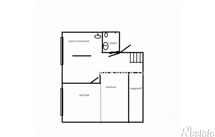 3-комн квартира Изумрудная улица, 42,  д. 42