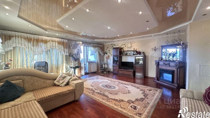 3-комн квартира Демократическая улица, 43,  д. 43