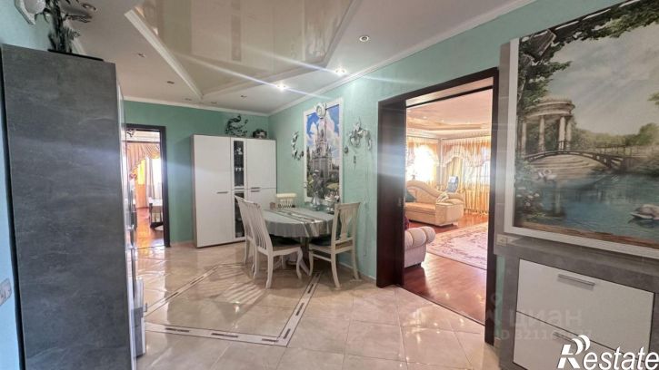 3-комн квартира Демократическая улица, 43,  д. 43