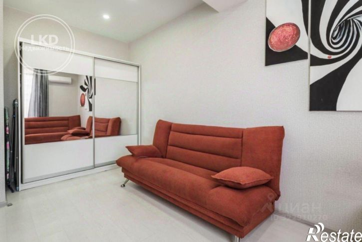 1-комн квартира Волжская улица, 30,  д. 30