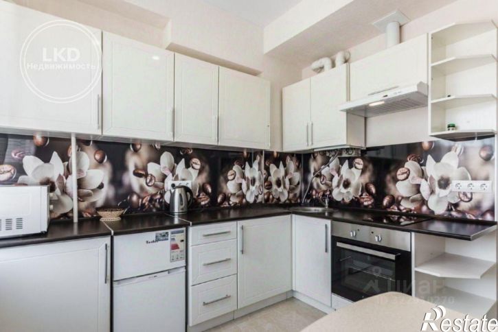 1-комн квартира Волжская улица, 30,  д. 30