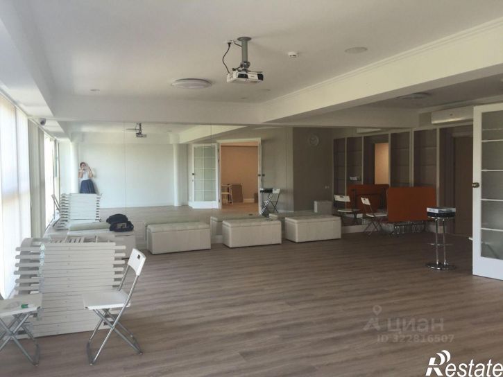 Офис Электрический переулок, 1,  д. 1