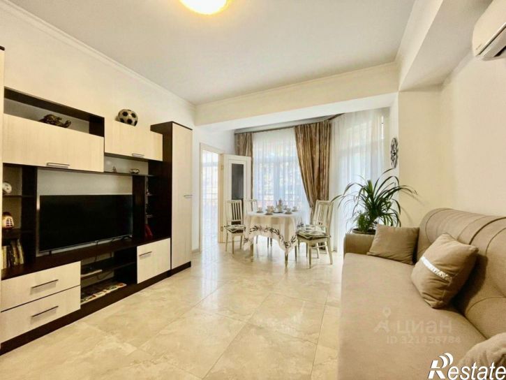 2-комн квартира ул Демократическая, 55,  д. 55