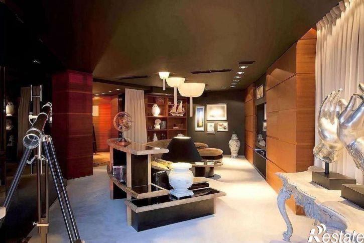 6-комн квартира Морской пер, 1/1,  д. 1/1