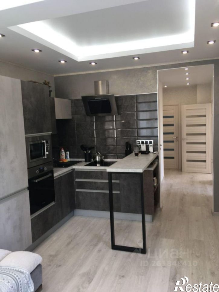 3-комн квартира Гранатная улица, 7А к1,  д. 7А к1