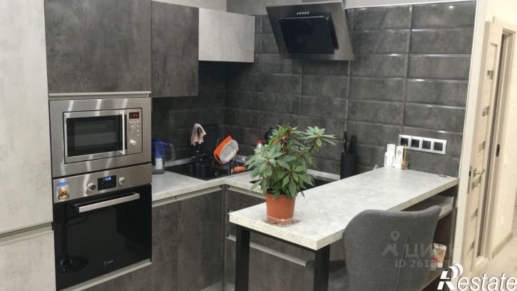 3-комн квартира Гранатная улица, 7А к1,  д. 7А к1