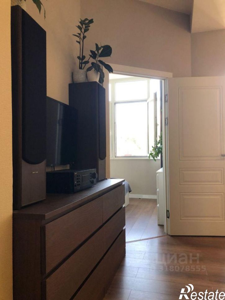 2-комн квартира Клубничная улица, 6А,  д. 6А