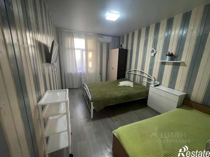 1-комн квартира Фермерский переулок, 10/2,  д. 10/2