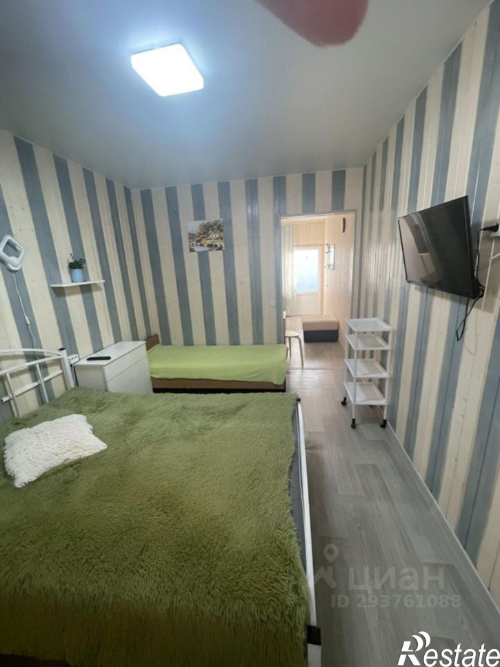 1-комн квартира Фермерский переулок, 10/2,  д. 10/2