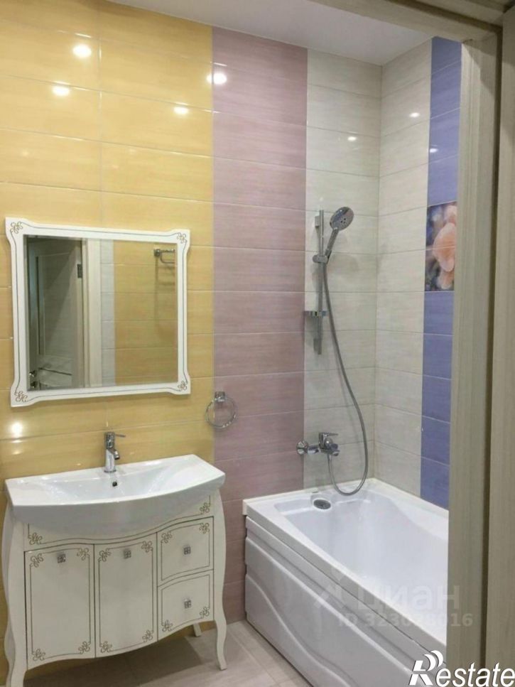 3-комн квартира Сочи, микрорайон Светлана