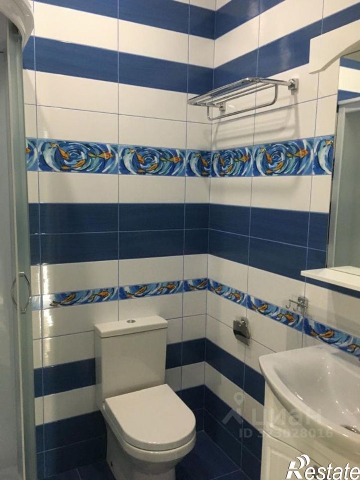 3-комн квартира Сочи, микрорайон Светлана