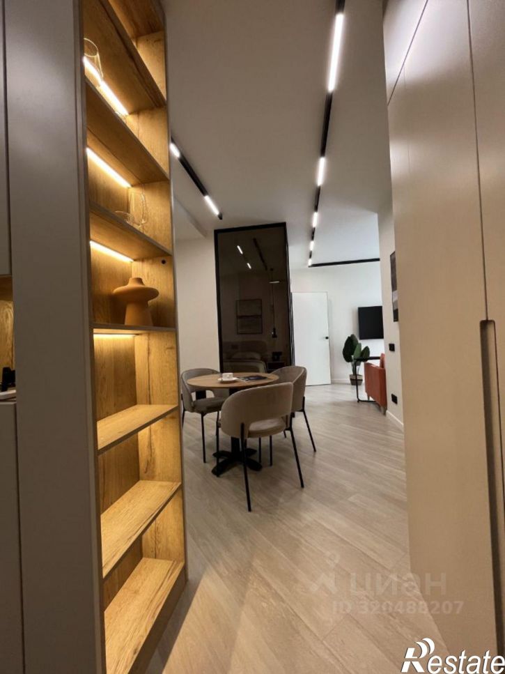 1-комн квартира Курортный проспект, 94/60,  д. 94/60