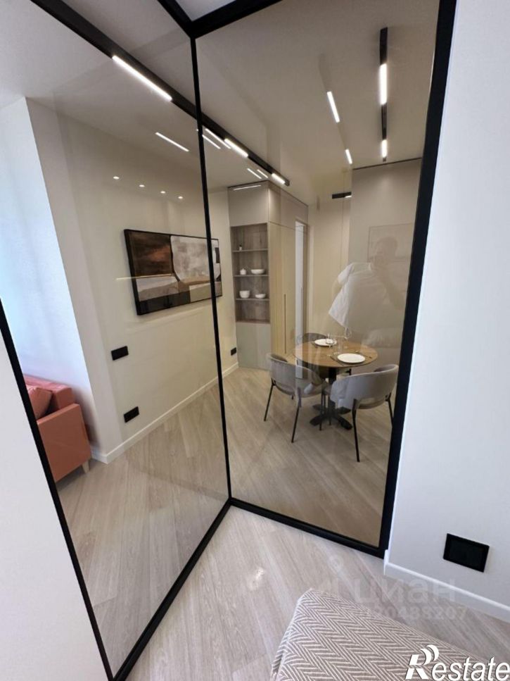 1-комн квартира Курортный проспект, 94/60,  д. 94/60