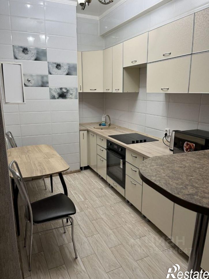 2-комн квартира Сочи, улица Яна Фабрициуса