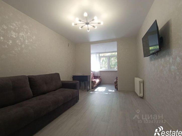 2-комн квартира улица Молокова, 18/78,  д. 18/78