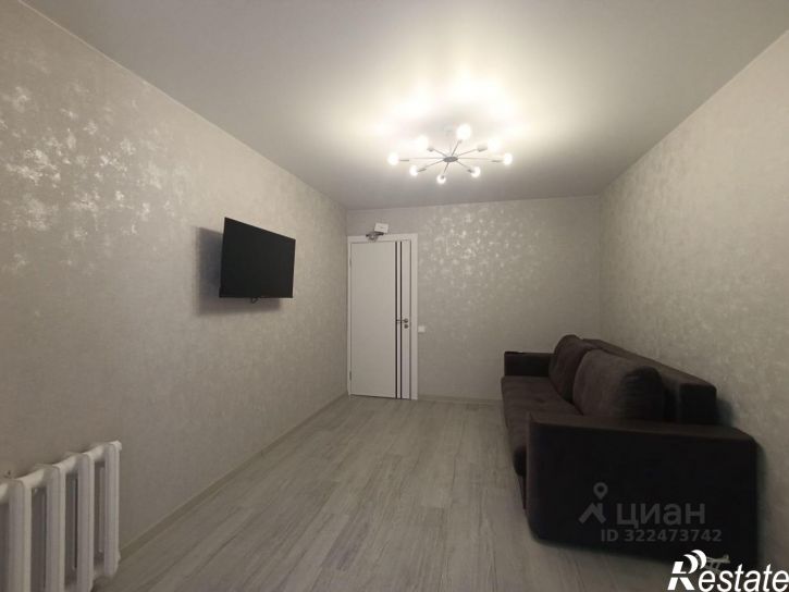 2-комн квартира улица Молокова, 18/78,  д. 18/78