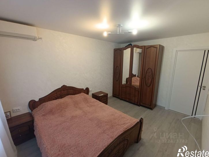 2-комн квартира улица Молокова, 18/78,  д. 18/78