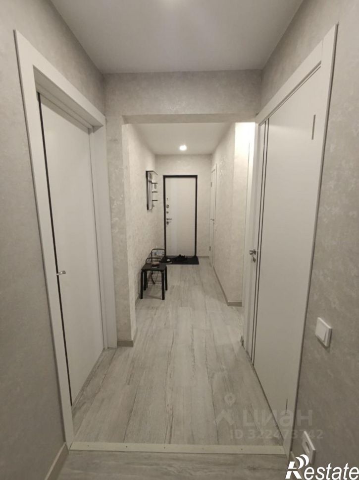 2-комн квартира улица Молокова, 18/78,  д. 18/78