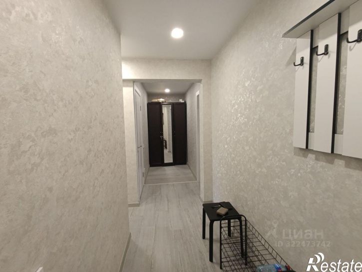 2-комн квартира улица Молокова, 18/78,  д. 18/78