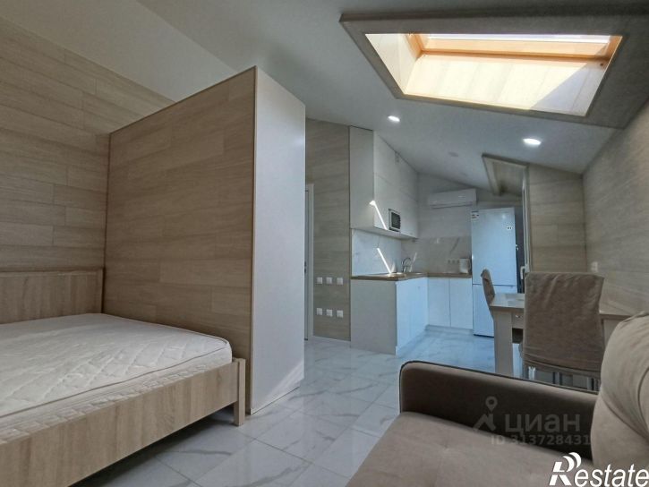 1-комн квартира Урожайная улица, 56/1,  д. 56/1