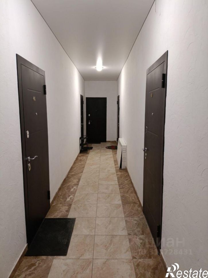 1-комн квартира Урожайная улица, 56/1,  д. 56/1