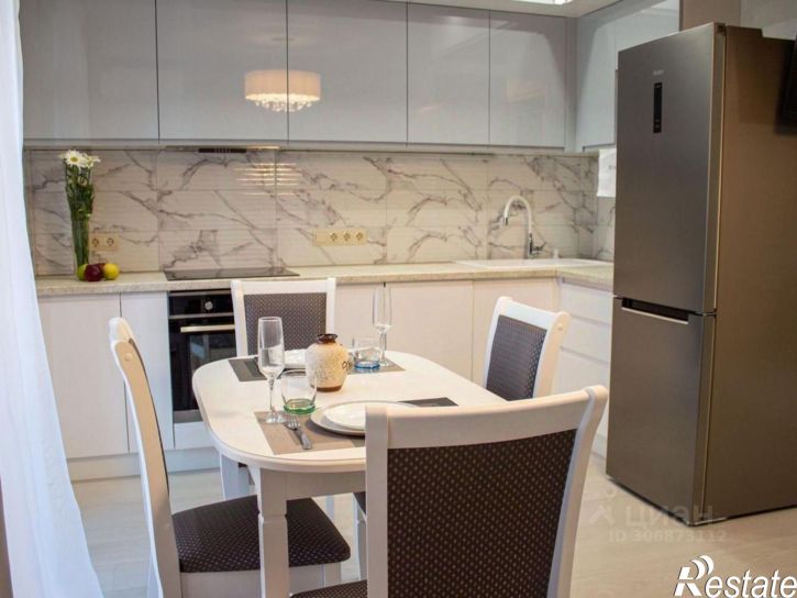 3-комн квартира переулок Трунова, 6 к2,  д. 6 к2