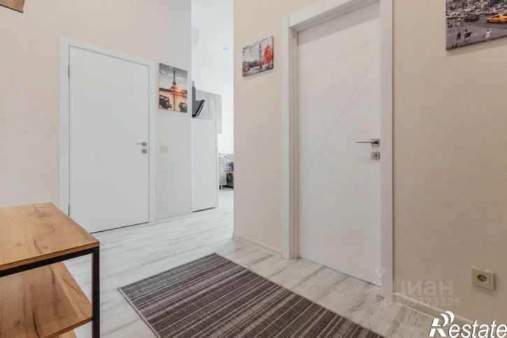 2-комн квартира Белорусский переулок, 1,  д. 1