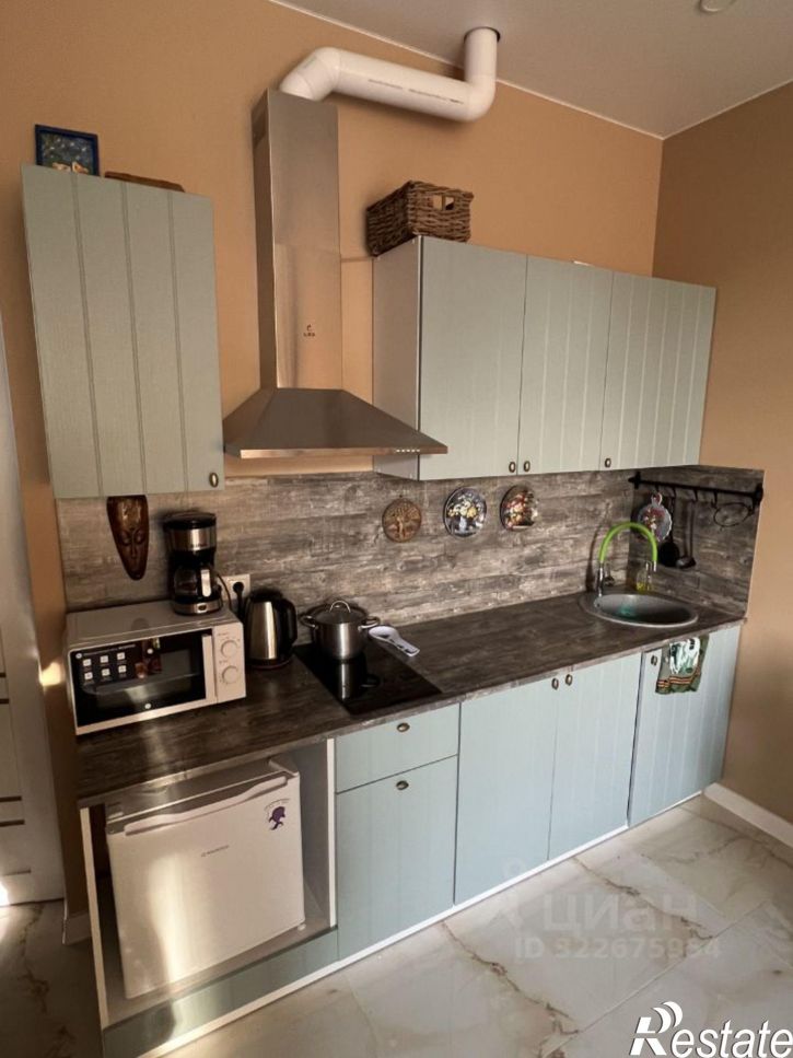 1-комн квартира Львовская улица, 70А к3,  д. 70А к3