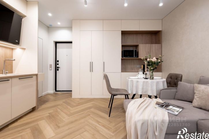 1-комн квартира Полтавская улица, 21А,  д. 21А