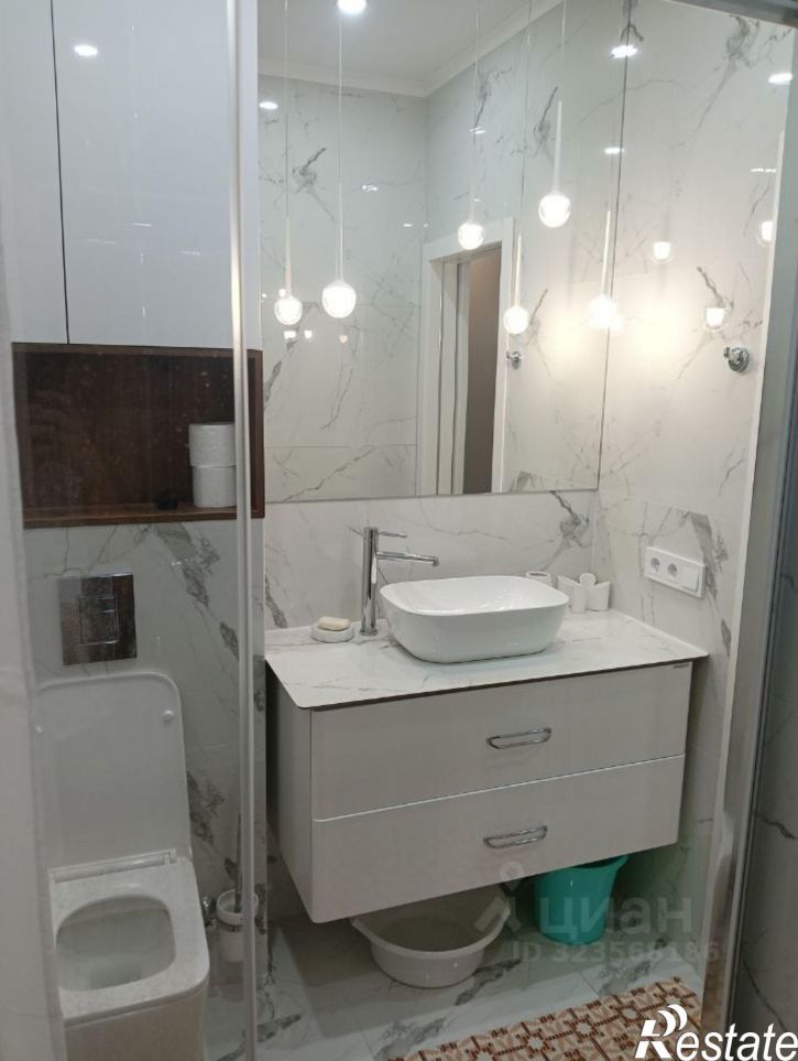 1-комн квартира Сочи