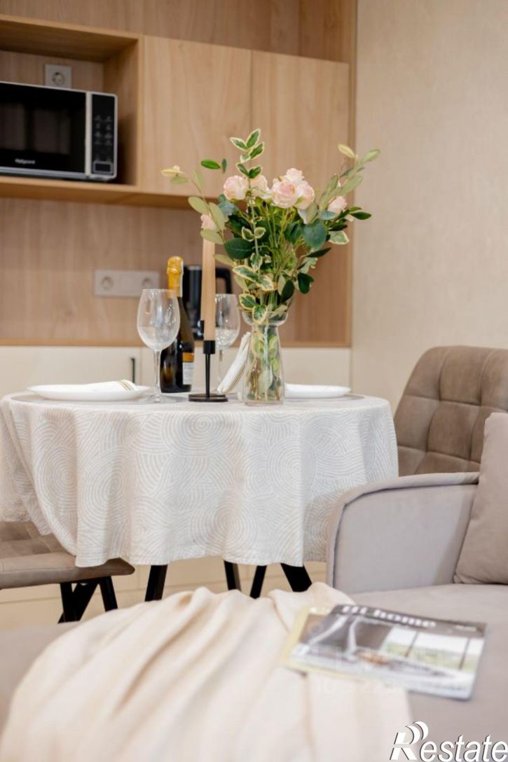 1-комн квартира Полтавская улица, 21А,  д. 21А