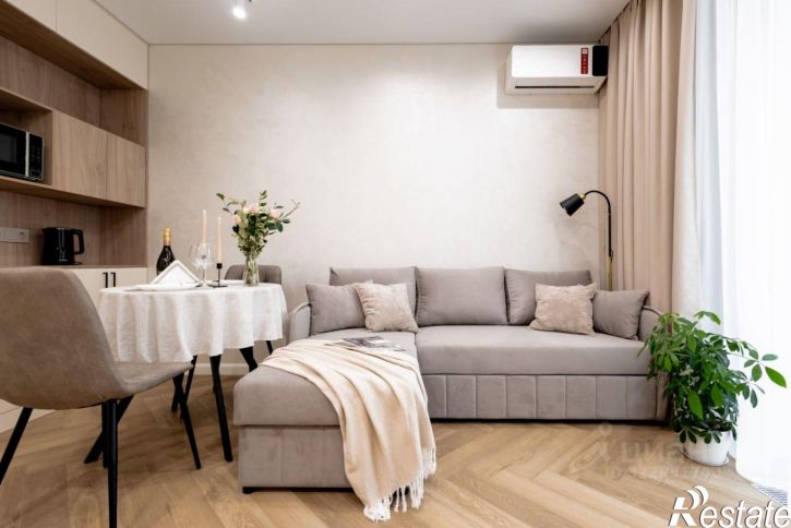 1-комн квартира Полтавская улица, 21А,  д. 21А