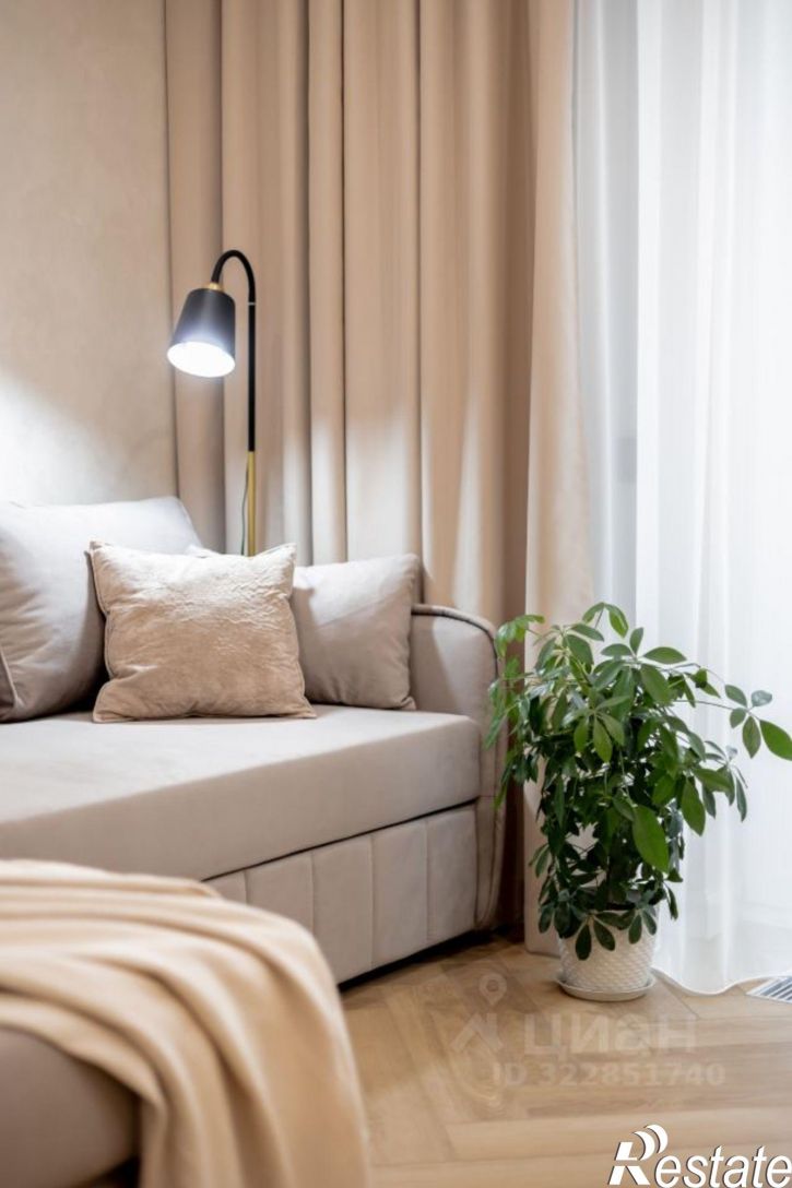 1-комн квартира Полтавская улица, 21А,  д. 21А