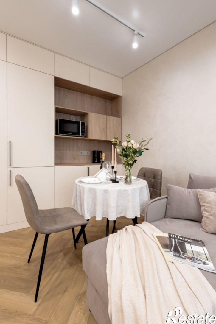 1-комн квартира Полтавская улица, 21А,  д. 21А