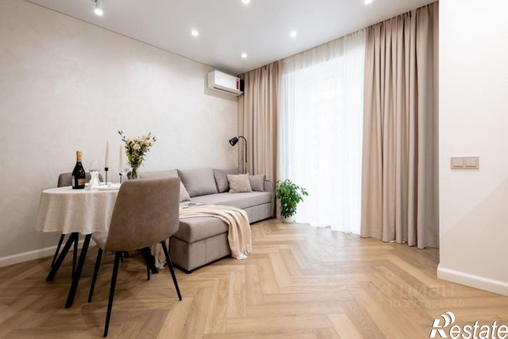 1-комн квартира Полтавская улица, 21А,  д. 21А