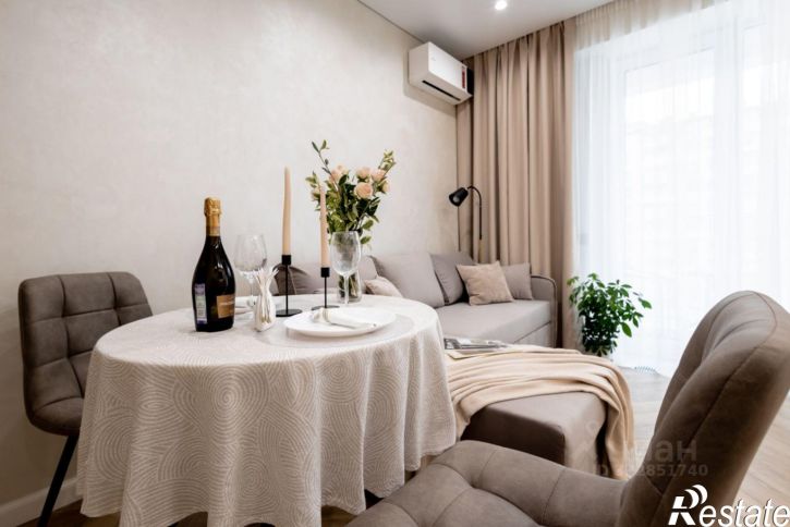 1-комн квартира Полтавская улица, 21А,  д. 21А