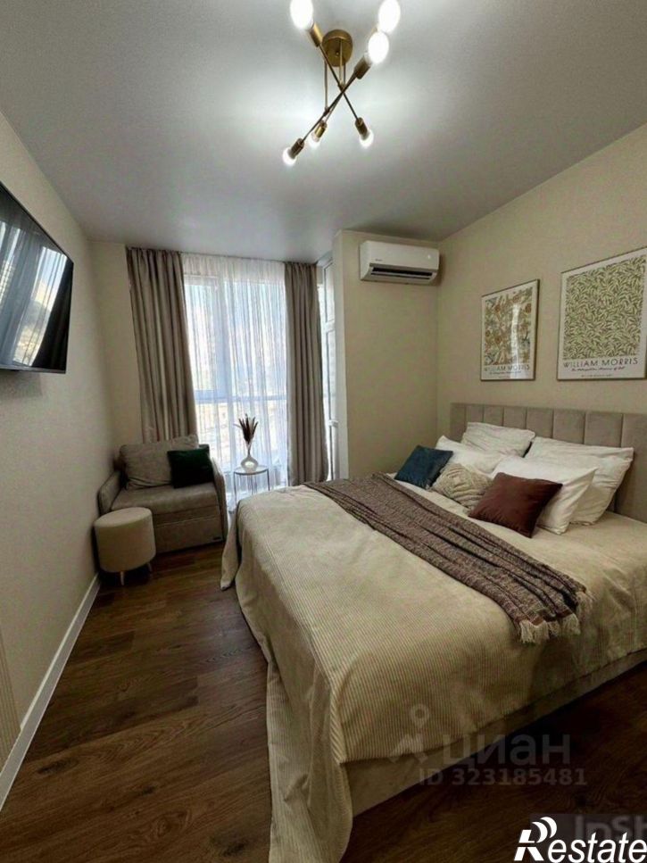 1-комн квартира Ясногорская улица, 16/6 к4,  д. 16/6 к4