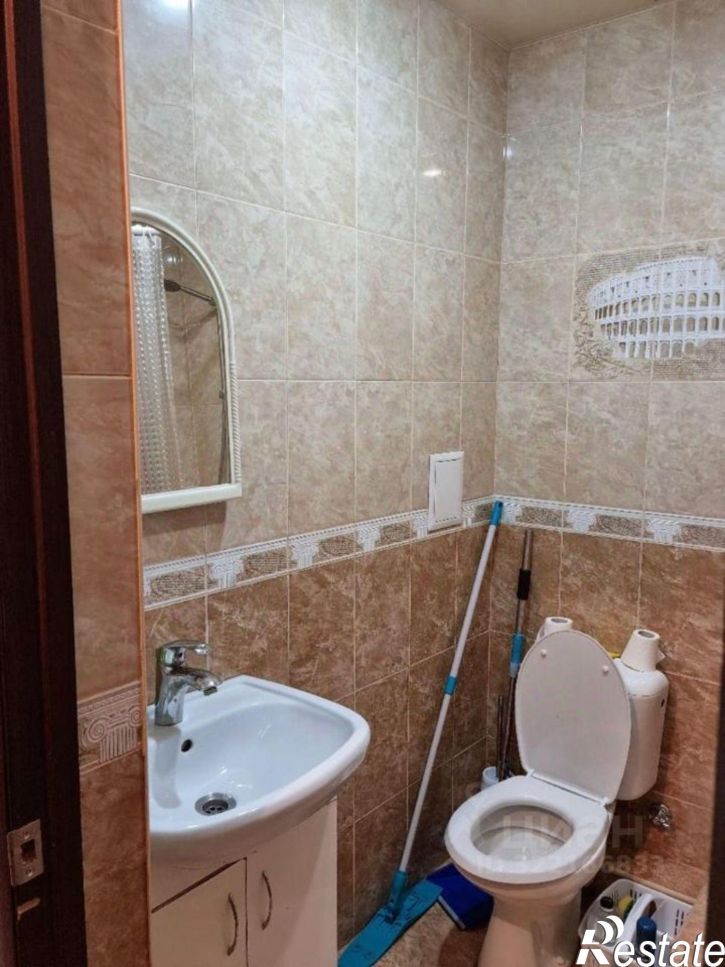 2-комн квартира Сочи, улица Тимирязева, 30/3