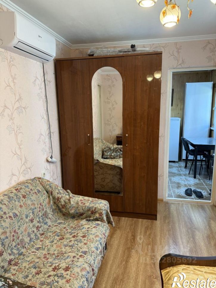 1-комн квартира Апшеронская улица, 10/1,  д. 10/1