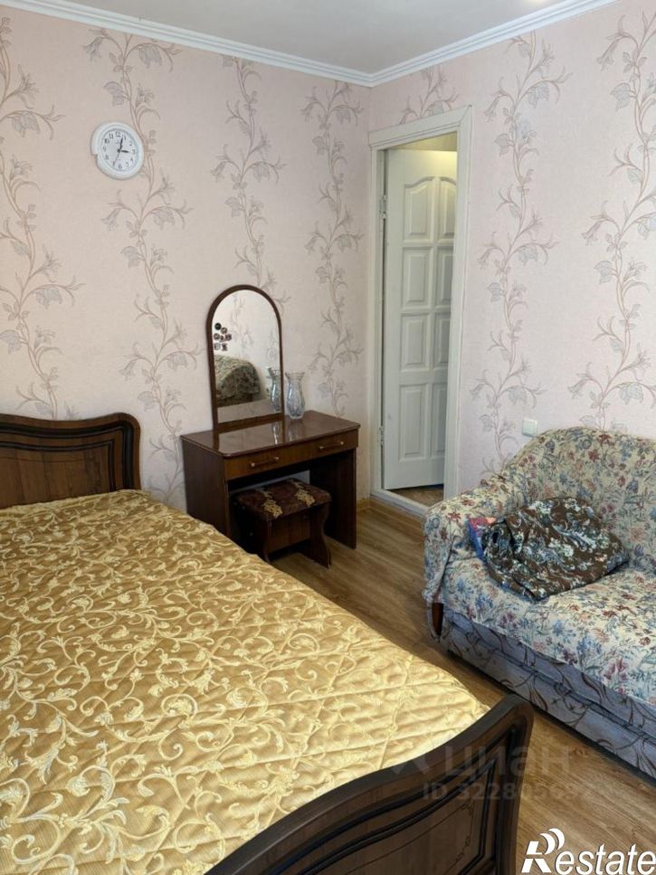 1-комн квартира Апшеронская улица, 10/1,  д. 10/1