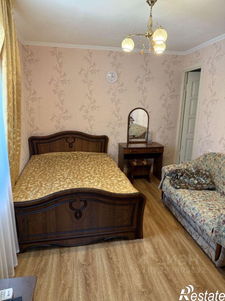 1-комн квартира Апшеронская улица, 10/1,  д. 10/1