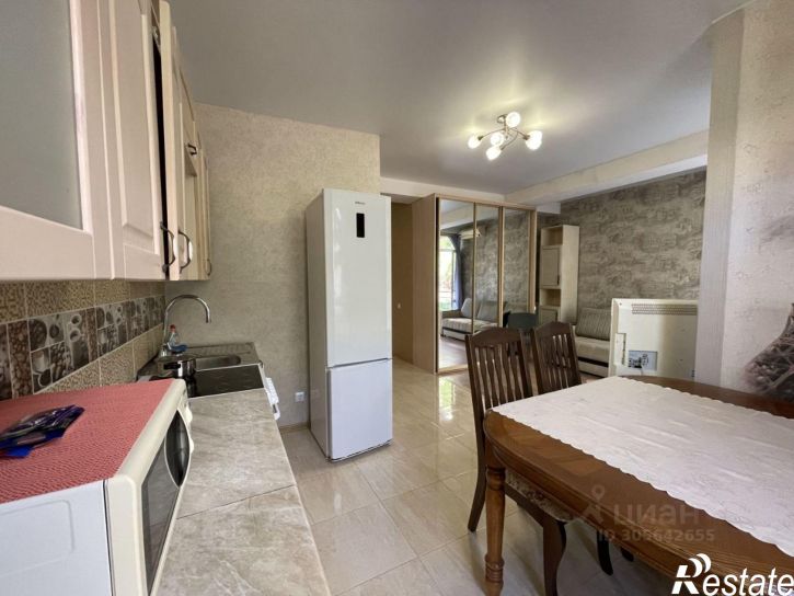 1-комн квартира Учительская улица, 24Г,  д. 24Г