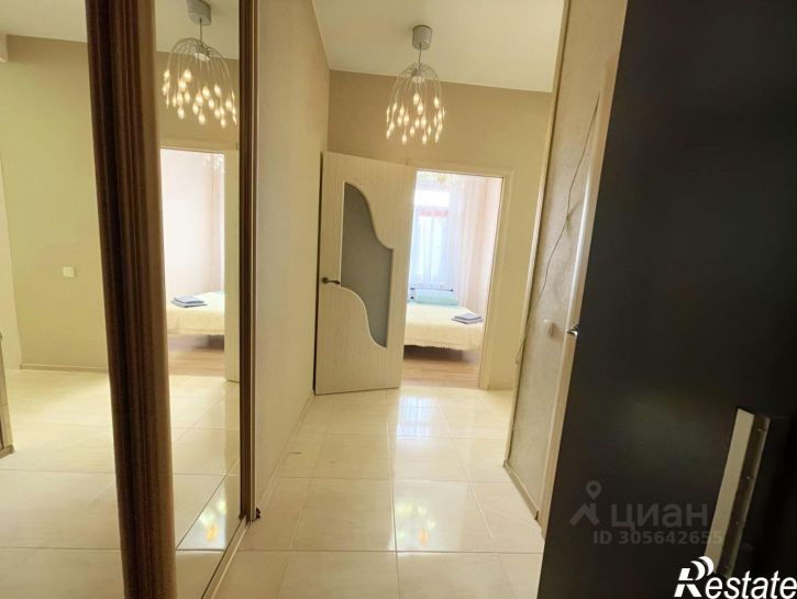 1-комн квартира Учительская улица, 24Г,  д. 24Г