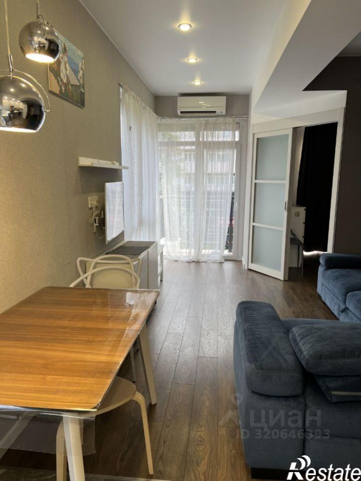 2-комн квартира улица Кирова, 35,  д. 35