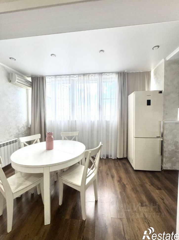 3-комн квартира Сочи, Вишнёвая улица, 16