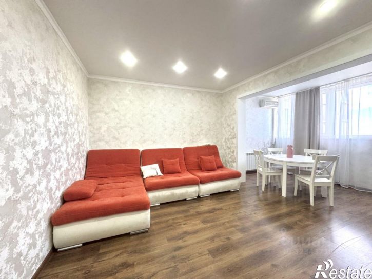 3-комн квартира Сочи, Вишнёвая улица, 16