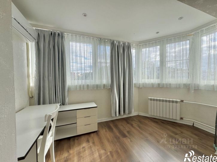 3-комн квартира Сочи, Вишнёвая улица, 16