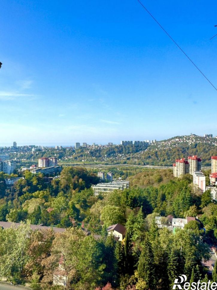 3-комн квартира Сочи, Вишнёвая улица, 16